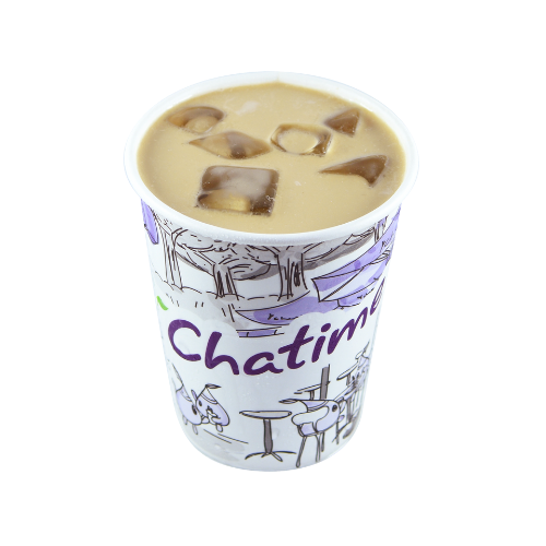 Cappucino (Cold)